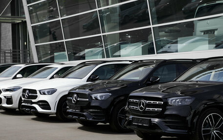 Mercedes-Benz GLS, 2025 год, 21 600 000 рублей, 21 фотография