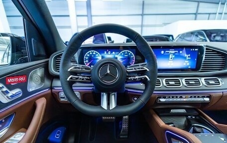 Mercedes-Benz GLS, 2025 год, 21 600 000 рублей, 15 фотография