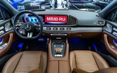 Mercedes-Benz GLS, 2025 год, 21 600 000 рублей, 13 фотография