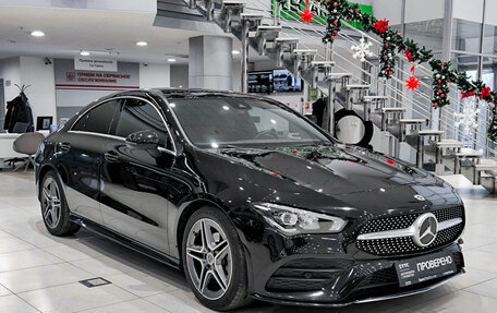 Mercedes-Benz CLA, 2021 год, 3 399 000 рублей, 3 фотография