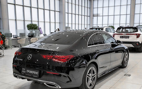 Mercedes-Benz CLA, 2021 год, 3 399 000 рублей, 6 фотография