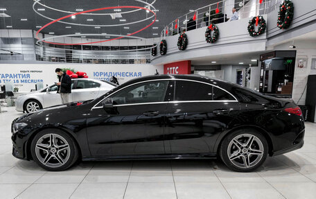 Mercedes-Benz CLA, 2021 год, 3 399 000 рублей, 10 фотография