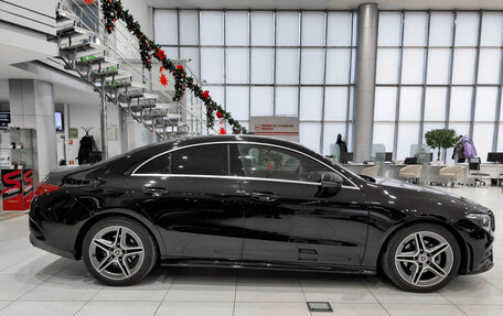 Mercedes-Benz CLA, 2021 год, 3 399 000 рублей, 5 фотография