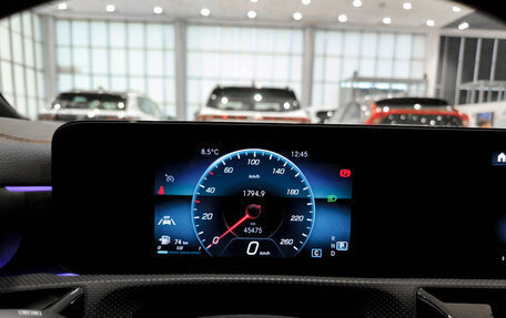 Mercedes-Benz CLA, 2021 год, 3 399 000 рублей, 16 фотография