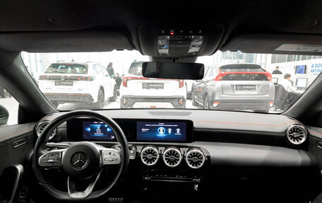 Mercedes-Benz CLA, 2021 год, 3 399 000 рублей, 17 фотография