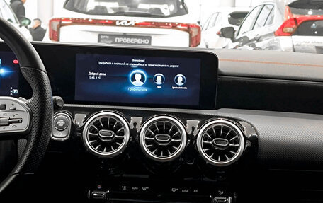 Mercedes-Benz CLA, 2021 год, 3 399 000 рублей, 18 фотография