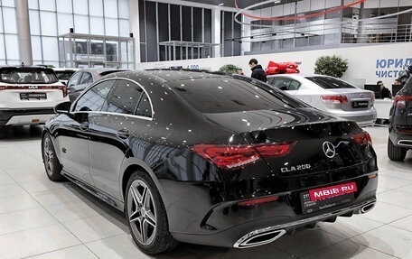 Mercedes-Benz CLA, 2021 год, 3 399 000 рублей, 8 фотография