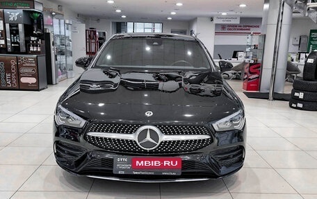 Mercedes-Benz CLA, 2021 год, 3 399 000 рублей, 2 фотография