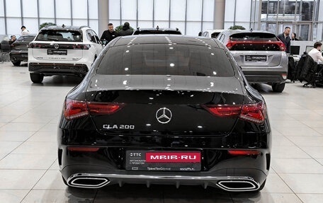 Mercedes-Benz CLA, 2021 год, 3 399 000 рублей, 7 фотография