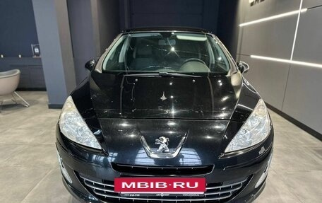 Peugeot 408 I рестайлинг, 2012 год, 610 000 рублей, 2 фотография