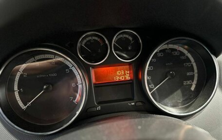 Peugeot 408 I рестайлинг, 2012 год, 610 000 рублей, 13 фотография