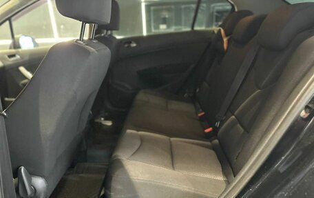 Peugeot 408 I рестайлинг, 2012 год, 610 000 рублей, 9 фотография