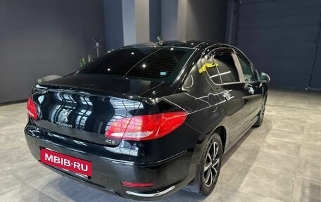Peugeot 408 I рестайлинг, 2012 год, 610 000 рублей, 6 фотография