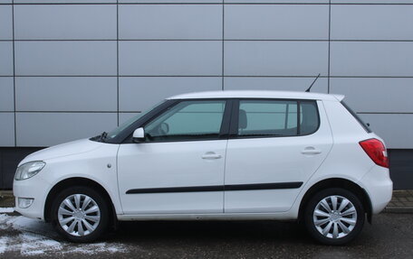 Skoda Fabia II, 2012 год, 545 000 рублей, 5 фотография