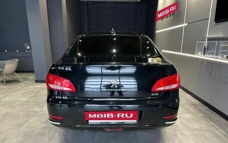 Peugeot 408 I рестайлинг, 2012 год, 610 000 рублей, 5 фотография