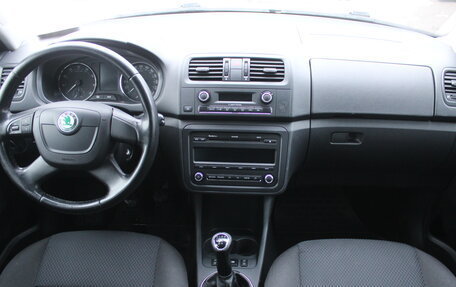 Skoda Fabia II, 2012 год, 545 000 рублей, 9 фотография