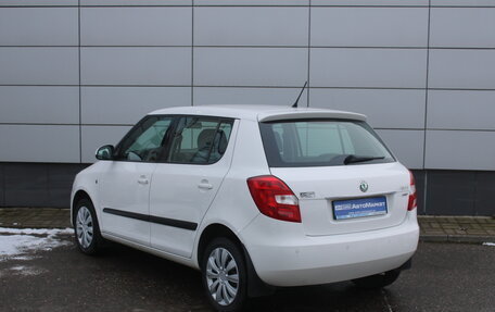 Skoda Fabia II, 2012 год, 545 000 рублей, 8 фотография