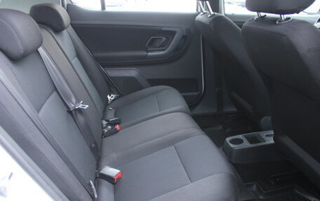 Skoda Fabia II, 2012 год, 545 000 рублей, 12 фотография