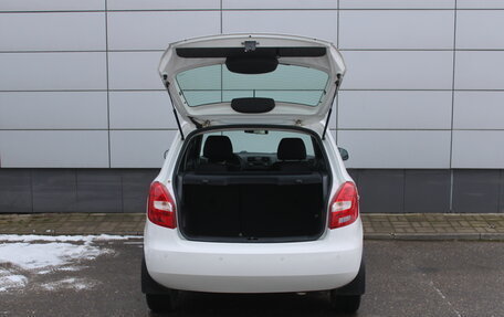 Skoda Fabia II, 2012 год, 545 000 рублей, 13 фотография