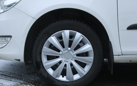 Skoda Fabia II, 2012 год, 545 000 рублей, 14 фотография