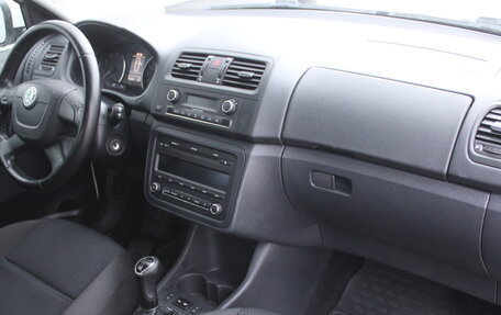 Skoda Fabia II, 2012 год, 545 000 рублей, 11 фотография