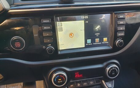 KIA Rio IV, 2017 год, 1 650 000 рублей, 8 фотография