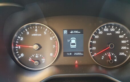 KIA Rio IV, 2017 год, 1 650 000 рублей, 7 фотография