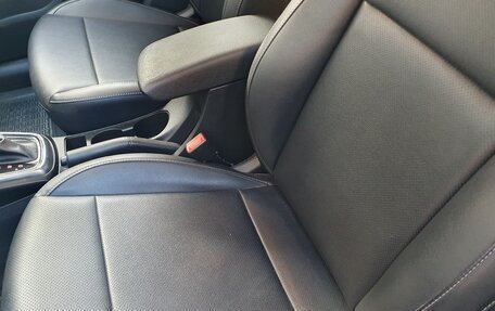 KIA Rio IV, 2017 год, 1 650 000 рублей, 9 фотография