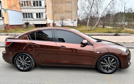 Mazda 3, 2013 год, 1 180 000 рублей, 4 фотография