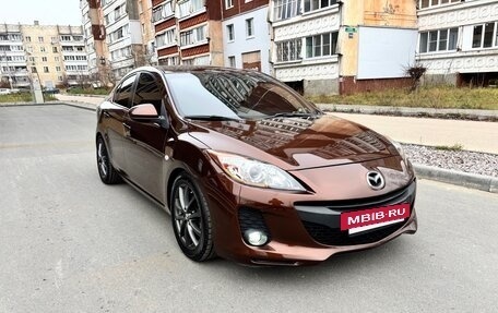 Mazda 3, 2013 год, 1 180 000 рублей, 3 фотография
