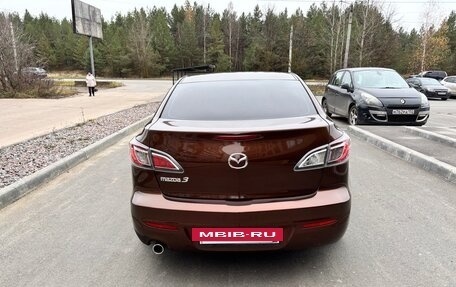 Mazda 3, 2013 год, 1 180 000 рублей, 8 фотография