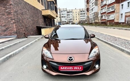 Mazda 3, 2013 год, 1 180 000 рублей, 2 фотография