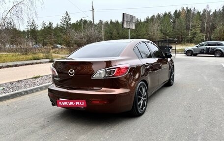 Mazda 3, 2013 год, 1 180 000 рублей, 5 фотография