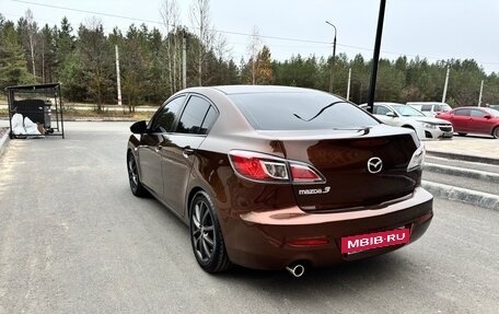 Mazda 3, 2013 год, 1 180 000 рублей, 7 фотография