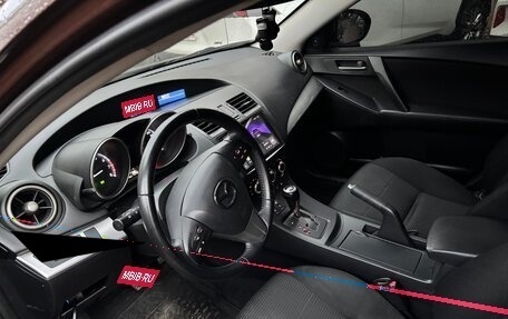 Mazda 3, 2013 год, 1 180 000 рублей, 9 фотография