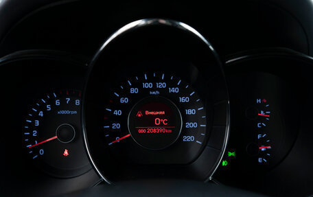 KIA Rio III рестайлинг, 2014 год, 870 000 рублей, 11 фотография