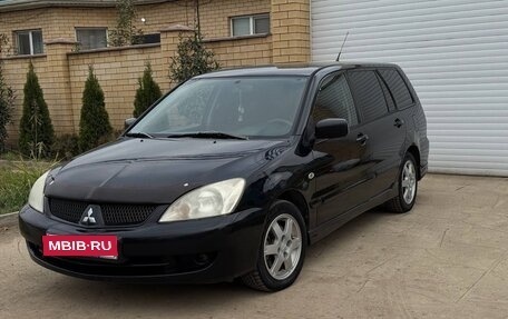 Mitsubishi Lancer IX, 2006 год, 550 000 рублей, 1 фотография