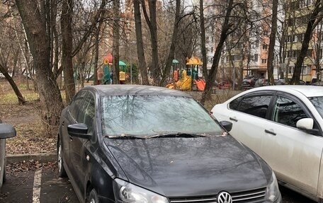 Volkswagen Polo VI (EU Market), 2012 год, 1 280 000 рублей, 1 фотография