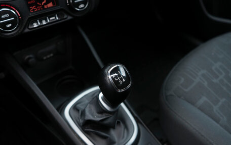 KIA Rio III рестайлинг, 2014 год, 870 000 рублей, 13 фотография