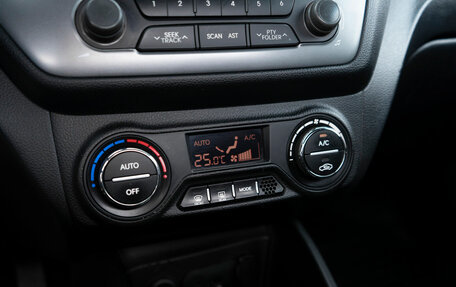 KIA Rio III рестайлинг, 2014 год, 870 000 рублей, 14 фотография