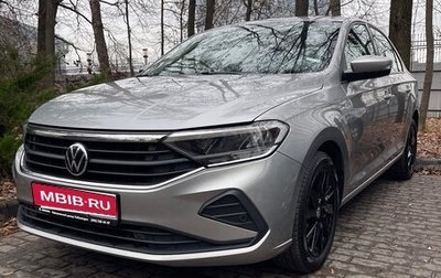 Volkswagen Polo VI (EU Market), 2020 год, 1 800 000 рублей, 1 фотография