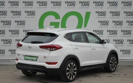 Hyundai Tucson III, 2016 год, 1 889 000 рублей, 5 фотография