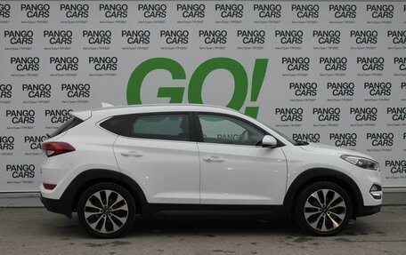 Hyundai Tucson III, 2016 год, 1 889 000 рублей, 4 фотография