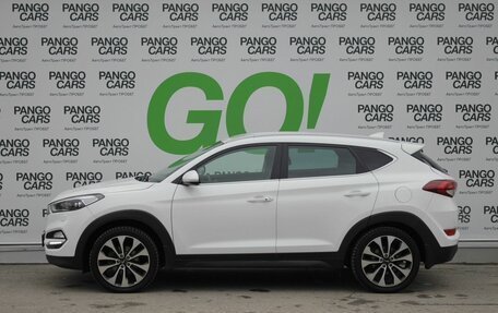 Hyundai Tucson III, 2016 год, 1 889 000 рублей, 8 фотография