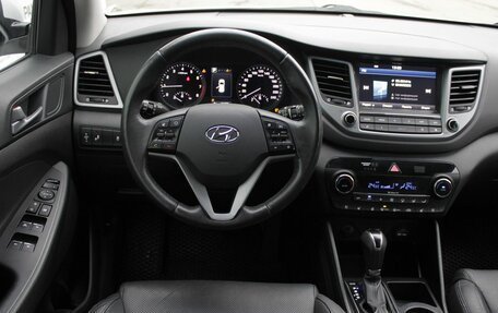Hyundai Tucson III, 2016 год, 1 889 000 рублей, 10 фотография