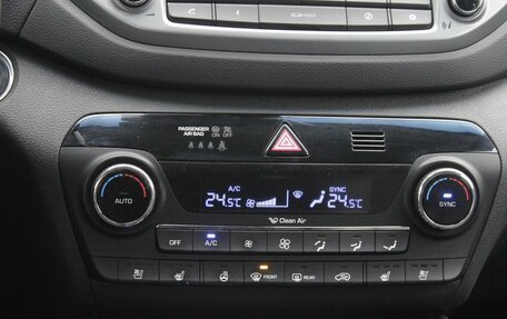 Hyundai Tucson III, 2016 год, 1 889 000 рублей, 11 фотография