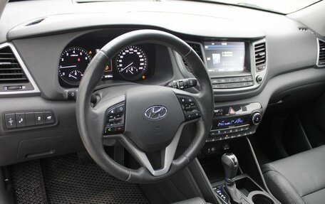 Hyundai Tucson III, 2016 год, 1 889 000 рублей, 9 фотография