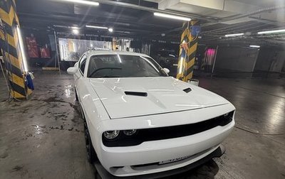Dodge Challenger III рестайлинг 2, 2019 год, 2 680 000 рублей, 1 фотография
