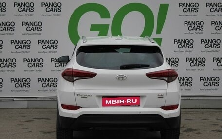 Hyundai Tucson III, 2016 год, 1 889 000 рублей, 6 фотография