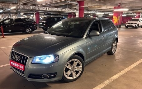Audi A3, 2009 год, 790 000 рублей, 1 фотография